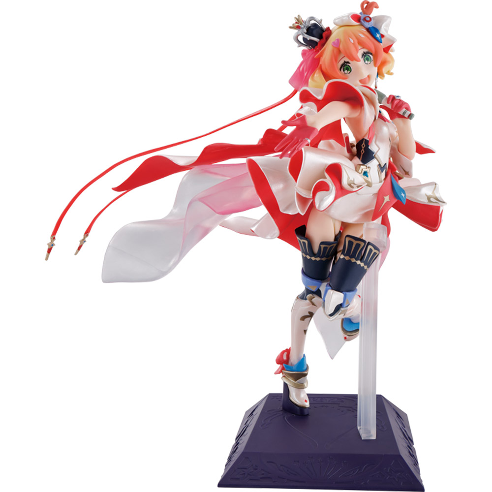 「一番賞」超時空要塞-A賞-Scarlet noble ver. 芙蕾亞·維翁公仔