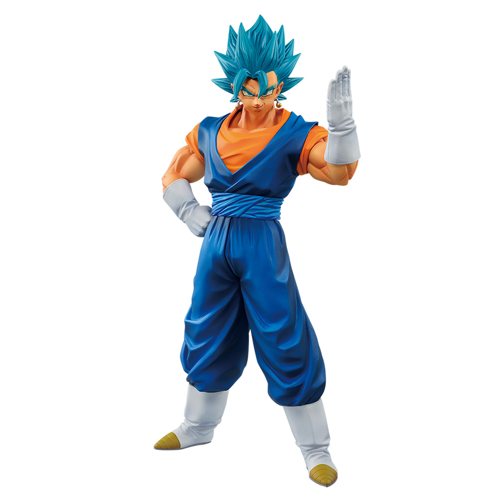 「一番賞」七龍珠-SUPER DRAGONBALL HEROES 3rd MISSION-C賞-貝乙特（超級賽亞人神超級賽亞人）公仔