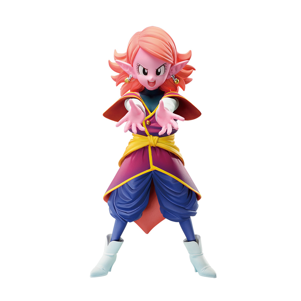 「一番賞」七龍珠-SUPER DRAGONBALL HEROES 3rd MISSION-F賞-時的界王神公仔