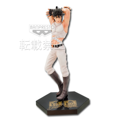 「一番賞」JoJo的奇妙冒險 Anniversaries-B賞-Joseph Joestar 週年公仔
