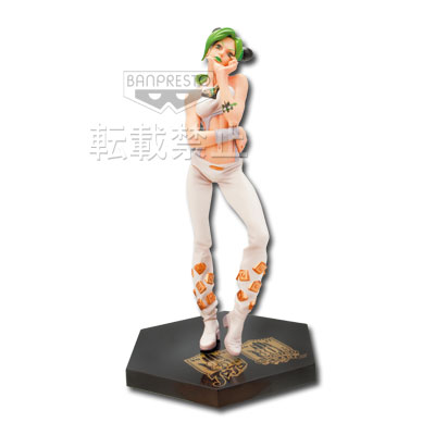 「一番賞」JoJo的奇妙冒險 Anniversaries-F賞-空条徐倫 週年紀念公仔