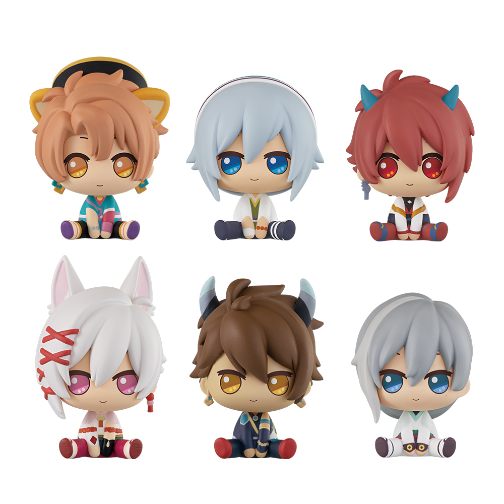 「一番賞」IDOLiSH7 妖萬華鏡 空虛咎送 -弐--C賞-妖怪 Q版公仔