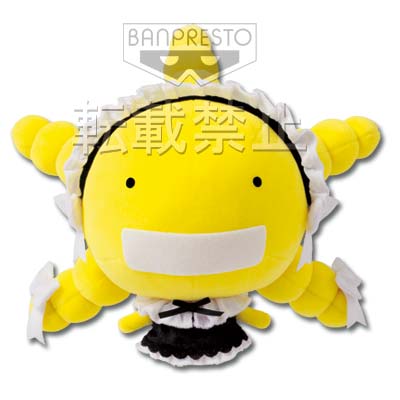 「一番賞」農大菌物語-～以籤來發酵～-最後賞-米麴菌絨毛娃娃～結城螢ver.～