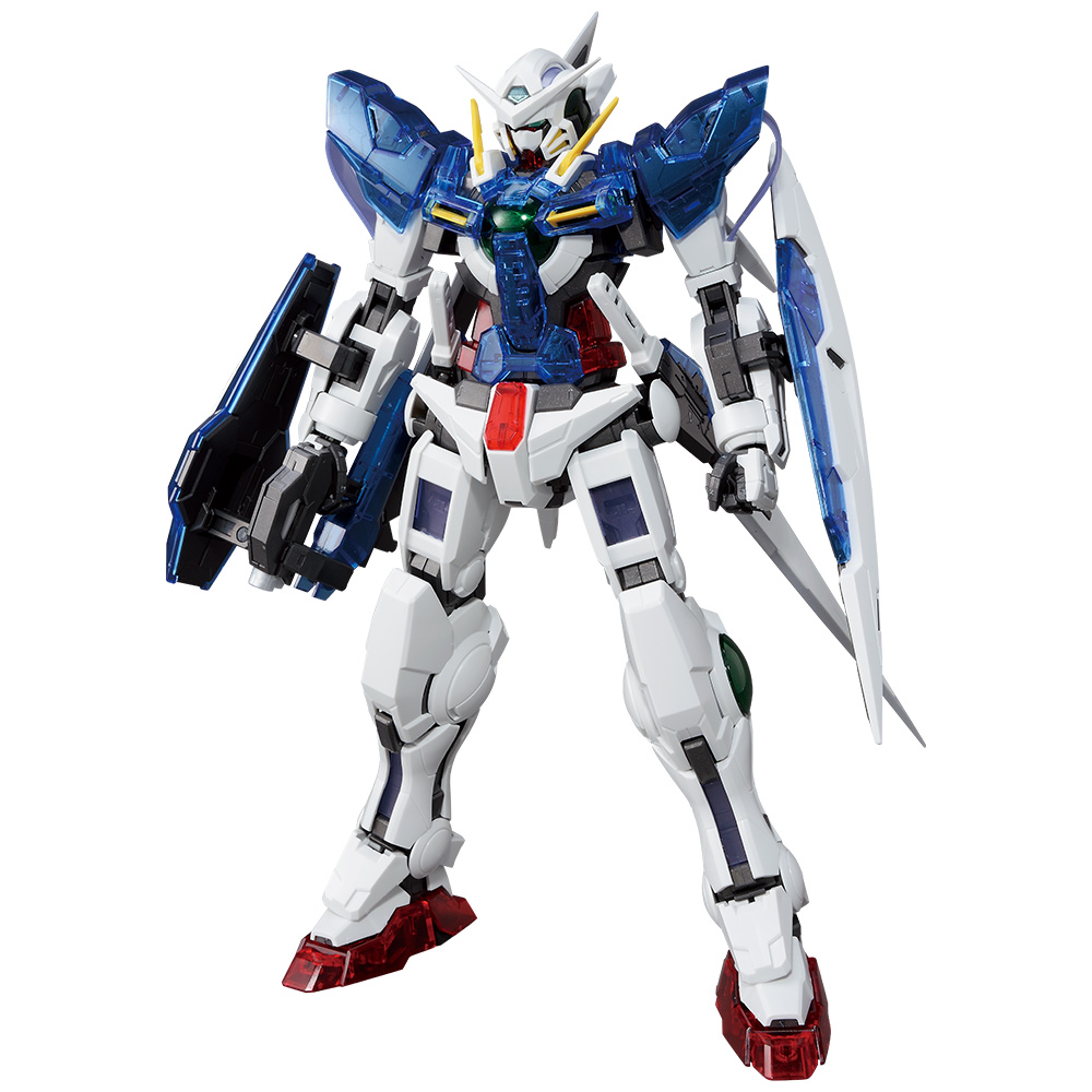 「一番賞」機動戰士鋼彈-鋼普拉2022-A賞-MASTER GRADE 1/100 鋼彈惠庫西阿 固體透明