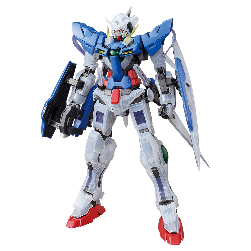 「一番賞」機動戰士鋼彈-鋼普拉2022-最後賞-MASTER GRADE 1/100 鋼彈惠庫西阿 固體透明Another