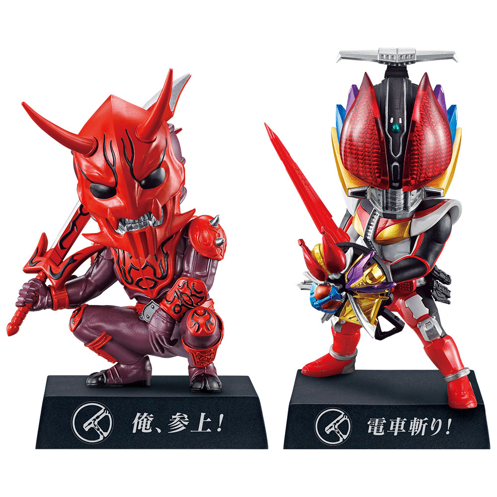 「一番賞」假面騎士-Revice with 傳說假面騎士-E賞-DEFORME-X -我們登場-