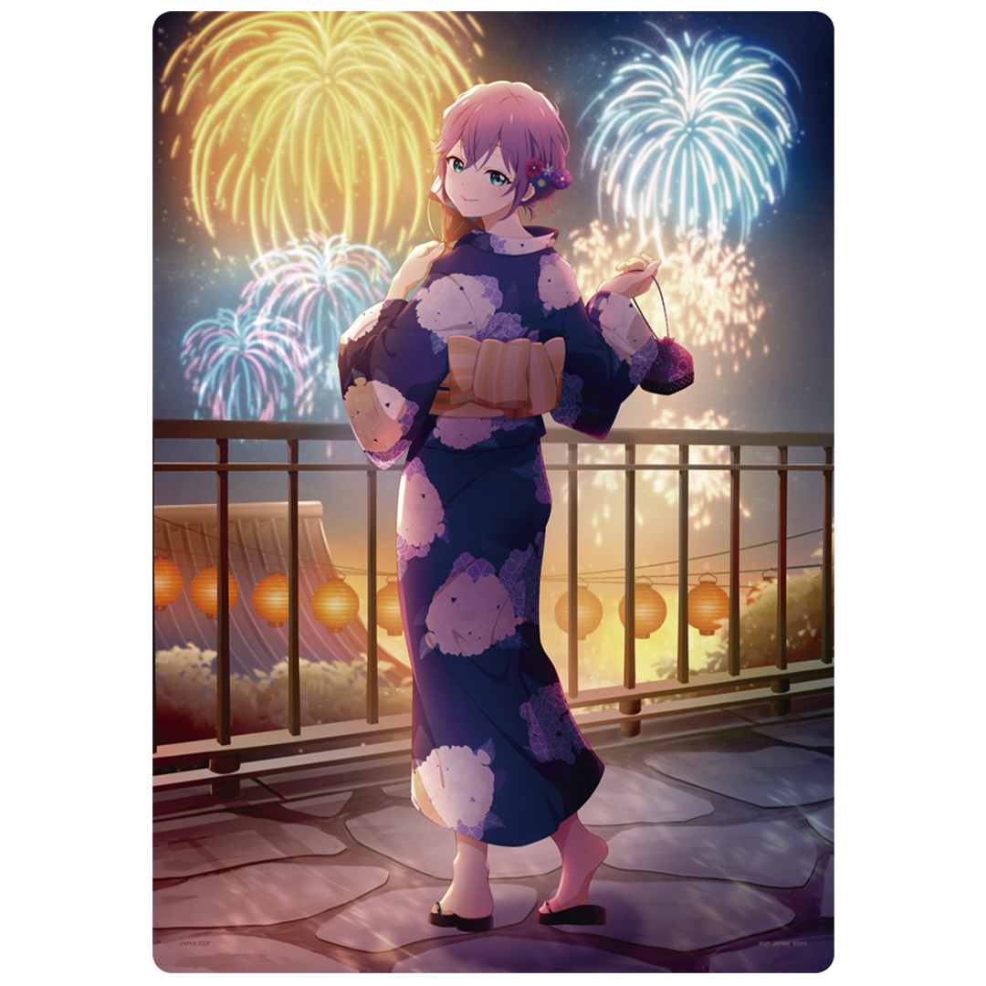 「一番賞」杜鵑婚約-第四彈 這個夏天一生難忘！！-E賞-瀨川廣 插畫板