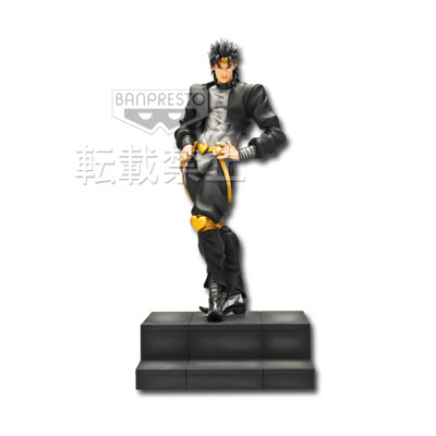 「一番賞」JoJo的奇妙冒險 Anniversaries-最後賞-DIO公仔～周年紀念特別版～