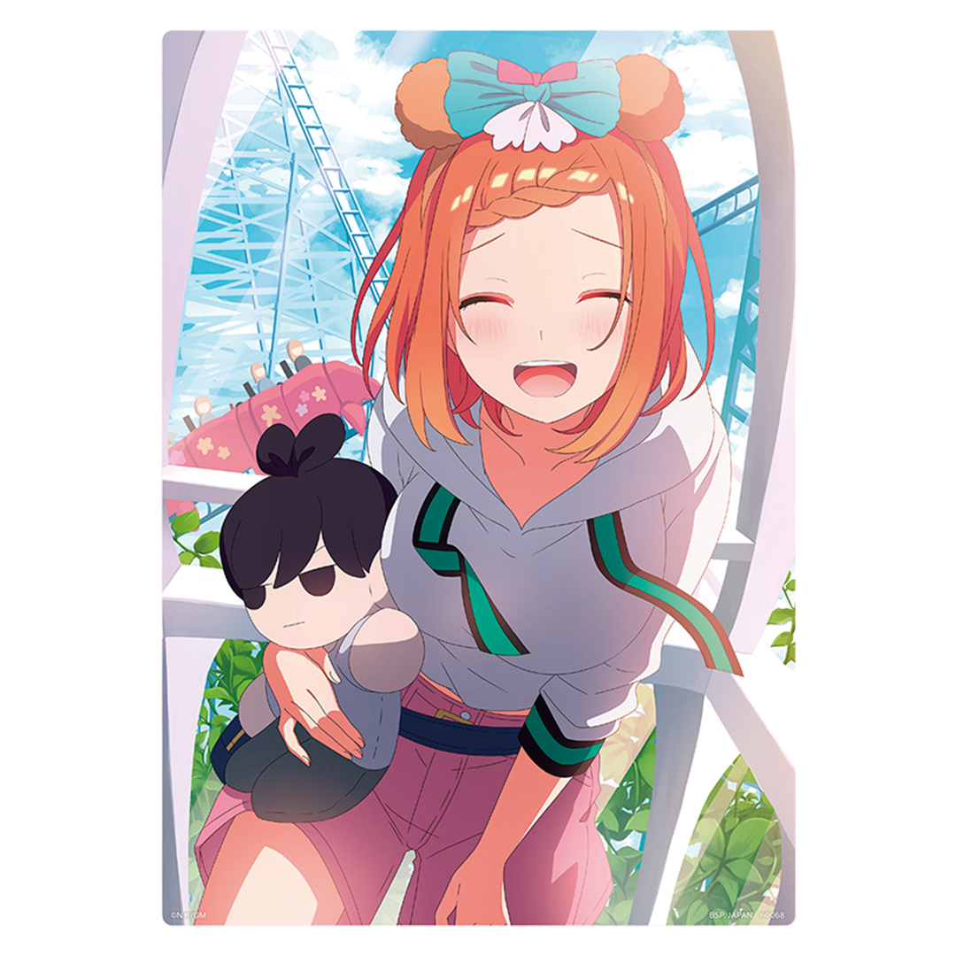 「一番賞」劇場版 五等分的新娘-～夢幻時光～-I賞-中野四葉 原創繪製插畫板