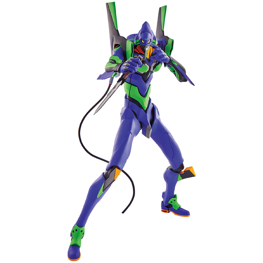 「一番賞」新世紀福音戰士-～裏Code、The Beast！～-A賞-新世紀福音戰士初号機 公仔