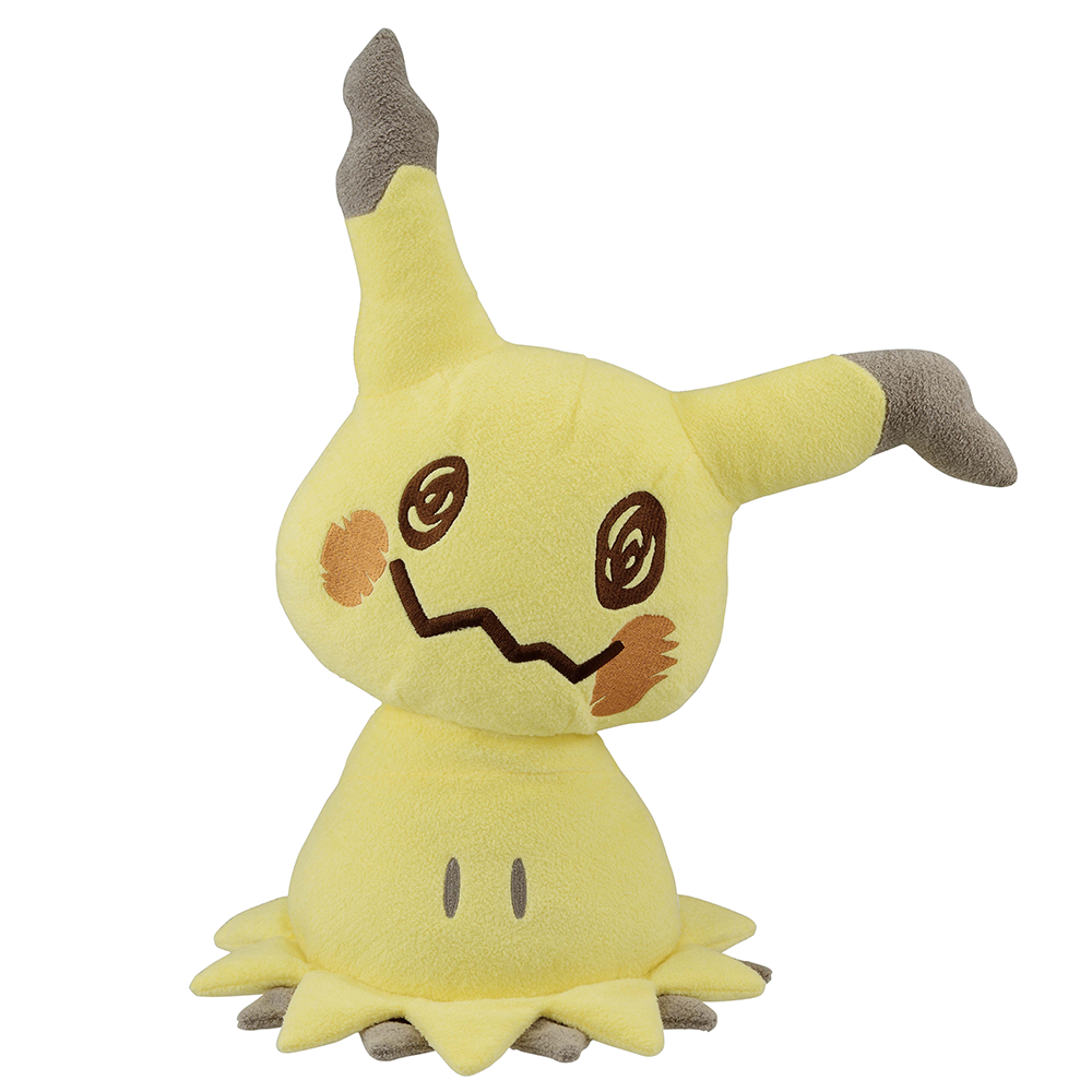 「一番賞」寶可夢-Pokémon Mimikkyu's Cafe Time-A賞-謎擬Q 絨毛娃娃