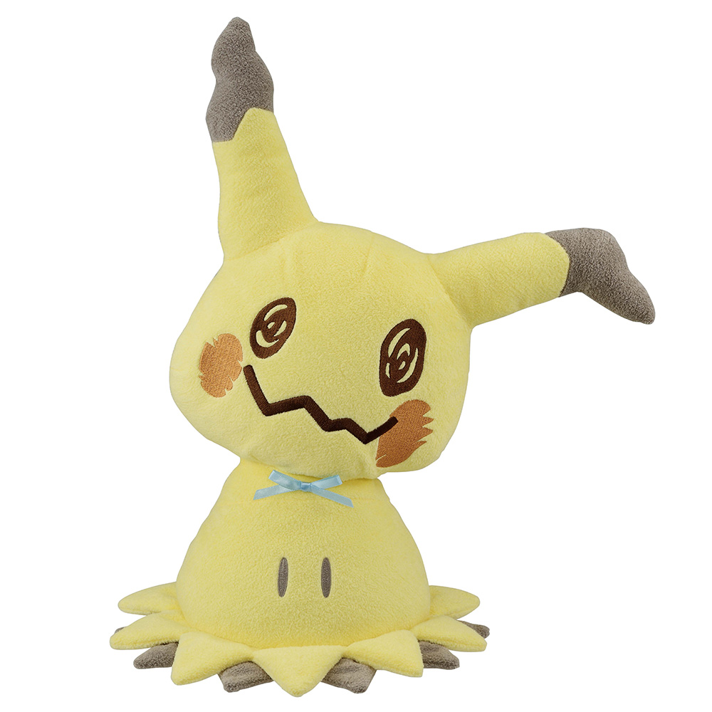 「一番賞」寶可夢-Pokémon Mimikkyu's Cafe Time-最後賞-謎擬Q 絨毛娃娃～最後一抽Ver.～