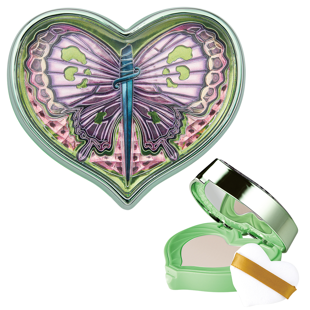 「一番賞」一番美妝 JoJo的奇妙冒險 石之海-最後賞-徐倫莫奇芙芙惠伊斯帕烏達 綠色ver.