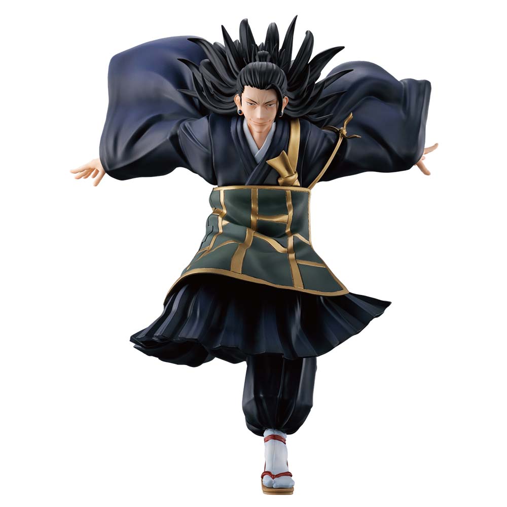 「一番賞」劇場版 咒術迴戰 0-～宣戦布告～-最後賞-夏油傑公仔