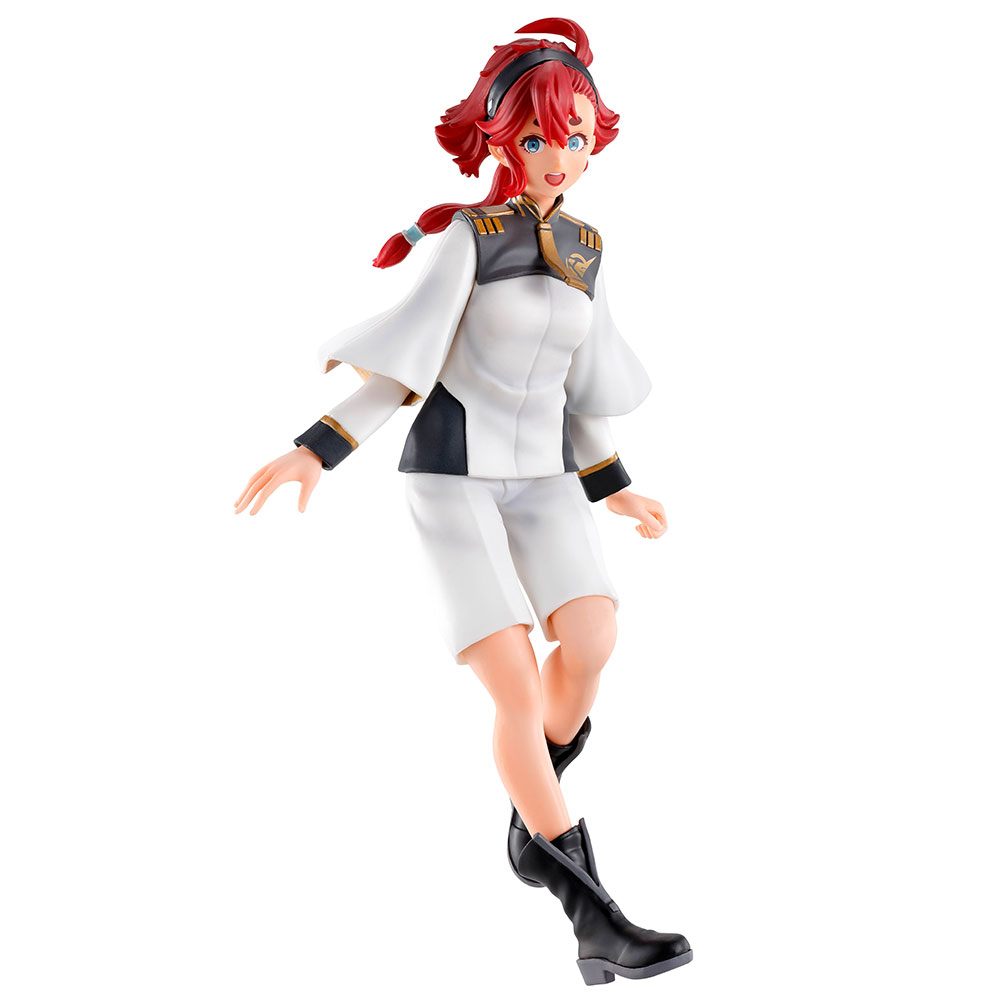「一番賞」機動戰士鋼彈 水星的魔女-A賞-蘇萊塔·墨丘利 公仔 ＜MOGUMO Designed ver.＞