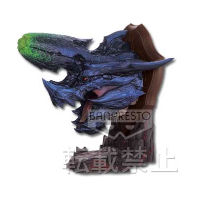 「一番賞」魔物獵人3-（Tri）G-A賞-狩獵戰利品碎龍