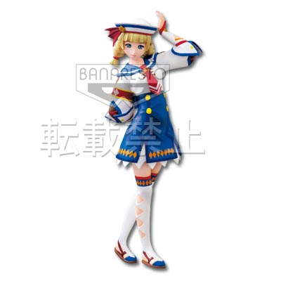 「一番賞」魔物獵人3-（Tri）G-B賞-任務受理小姐 凱西公仔