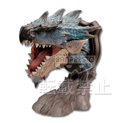 「一番賞」魔物獵人3-（Tri）G-最後賞-狩獵獎盃火龍亜種