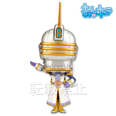 「一番賞」Q版角色世界 TIGER & BUNNY #02-C賞-Sky High 心動角色