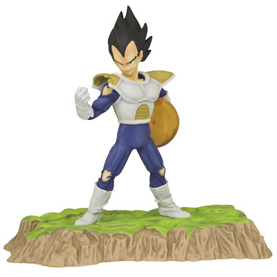「一番賞」七龍珠Z-～那美克星篇～-べジータフィギュア賞-達爾公仔賞