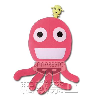 「一番賞」農大菌物語-萌菌物語～再次釀造吧！～-C賞-Monera絨毛娃娃～Aceti付～
