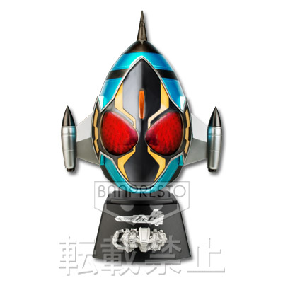 「一番賞」假面騎士系列-~假面騎士Fourze 青春一直線！篇~-A賞-假面騎士Fourze Cosmic States 大型面具