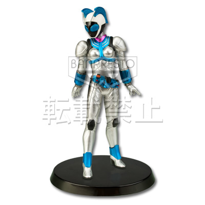 「一番賞」假面騎士系列-~假面騎士Fourze 青春一直線！篇~-C賞-假面騎士撫子 公仔