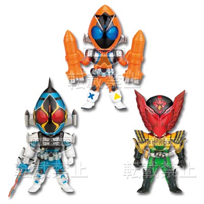 「一番賞」假面騎士系列-~假面騎士Fourze 青春一直線！篇~-E賞-世界收藏魯夫模型
