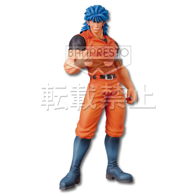 「一番賞」Toriko 美食獵人-A賞-特莉柯公仔