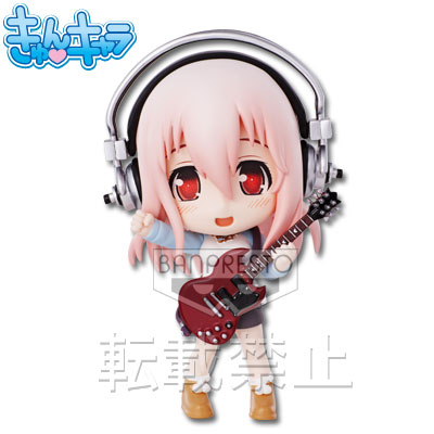 「一番賞」Super Sonico-B賞-Q版角色 超級索尼子