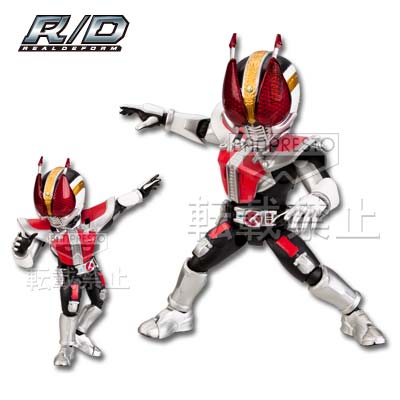 「一番賞」假面騎士-系列R/D ～假面騎士W&電王篇～-D賞-Ｒ/Ｄ 假面騎士電王 劍型態