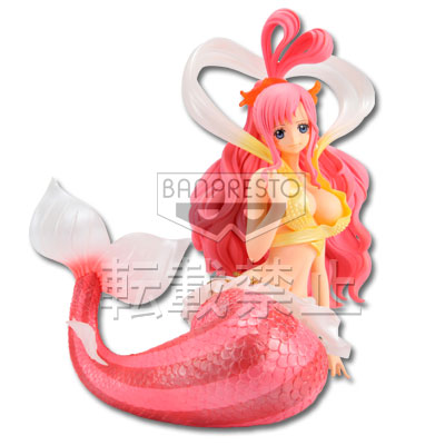 「一番賞」航海王-～GIRLS COLLECTION～-A賞-西拉霍西公仔