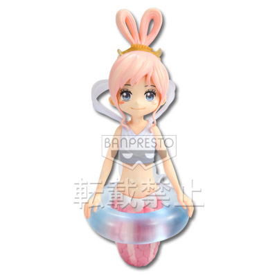 「一番賞」航海王-～GIRLS COLLECTION～-最後賞-白星幼年期公仔