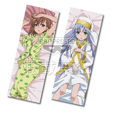 「一番賞」劇場版魔法禁書目錄-Endymion的奇跡--最後賞-原創海報組