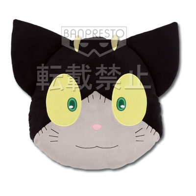 「一番賞」青之驅魔師-～青焰再臨～-C賞-黑面抱枕