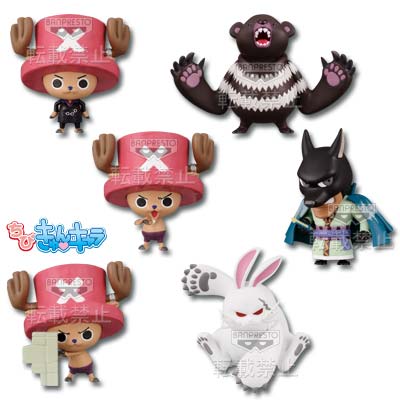 「一番賞」History of 喬巴-History of Chopper ～ONE PIECE FILM～-H賞-Q版角色『歷史 喬巴』～ONE PIECE FILM～