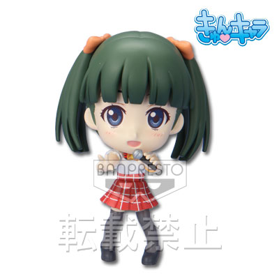 「一番賞」夏色奇跡-C賞-花木優香 Q版角色