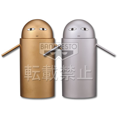 「一番賞」銀魂-～金／銀～-最後賞-金銀JUSTAWAY套組