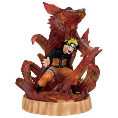「一番賞」火影忍者疾風傳-火影忍者-NARUTO- 疾風傳-A賞-鳴人公仔