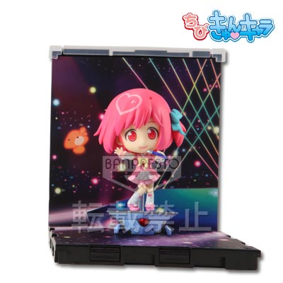 「一番賞」AKB0048-A賞-本宮凪沙 Q版角色&舞台套組