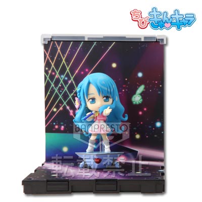「一番賞」AKB0048-D賞-園智恵理 迷你心動角色&舞台套組