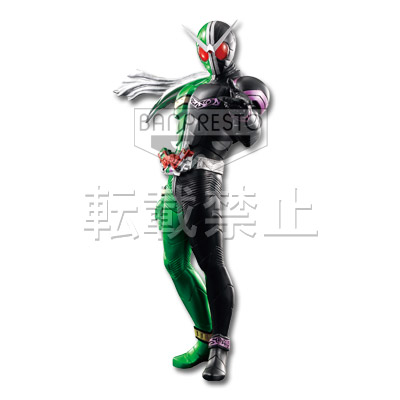 「一番賞」假面騎士系列-～平成騎士全明星篇～-C賞-假面騎士W 旋風王牌公仔