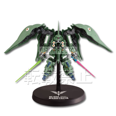 「一番賞」機動戰士鋼彈UC-A賞-庫夏特莉亞公仔
