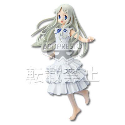 「一番賞」劇場版 我們仍未知道那天所看見的花的名字。-A賞-本間芽衣子 公仔