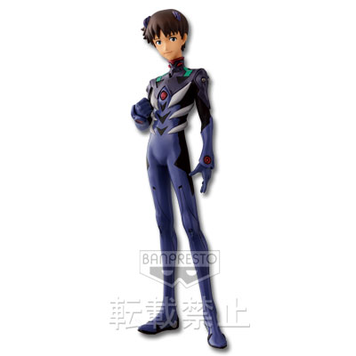 「一番賞」福音戰士新劇場版：Q-A賞-碇真嗣公仔