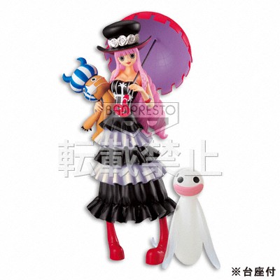 「一番賞」航海王-GIRLS COLLECTION vol.2 ～The Strong Girls～-A賞-Perona公仔 特別ver.