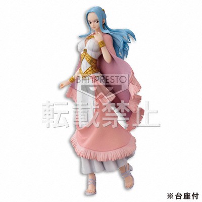 「一番賞」航海王-GIRLS COLLECTION vol.2 ～The Strong Girls～-C賞-比比 公仔