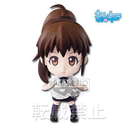 「一番賞」WORKING′!!-A賞-種島白楊 Q版角色