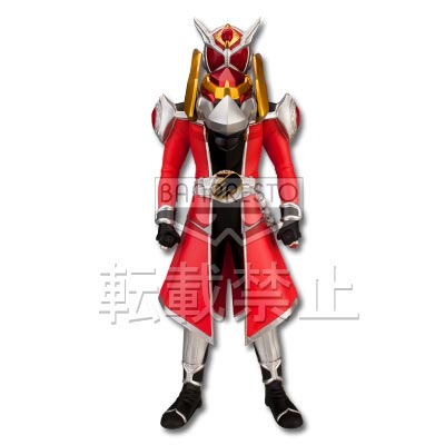 「一番賞」假面騎士系列-~平成Rider大集合篇~-A賞-假面騎士Wizard 火焰龍公仔