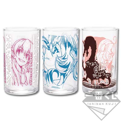 「一番賞」佐佐美同學@不努力-F賞-玻璃杯